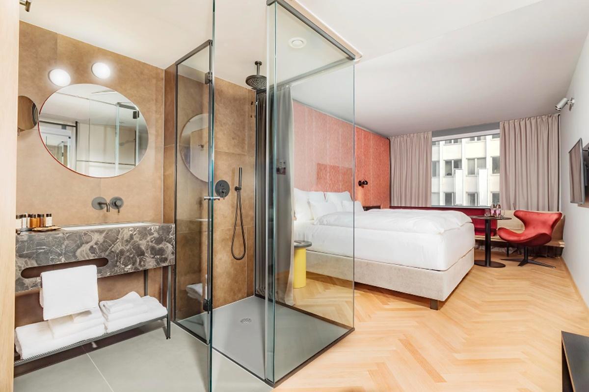 Exe Lev Hotel Ljubljana Luaran gambar