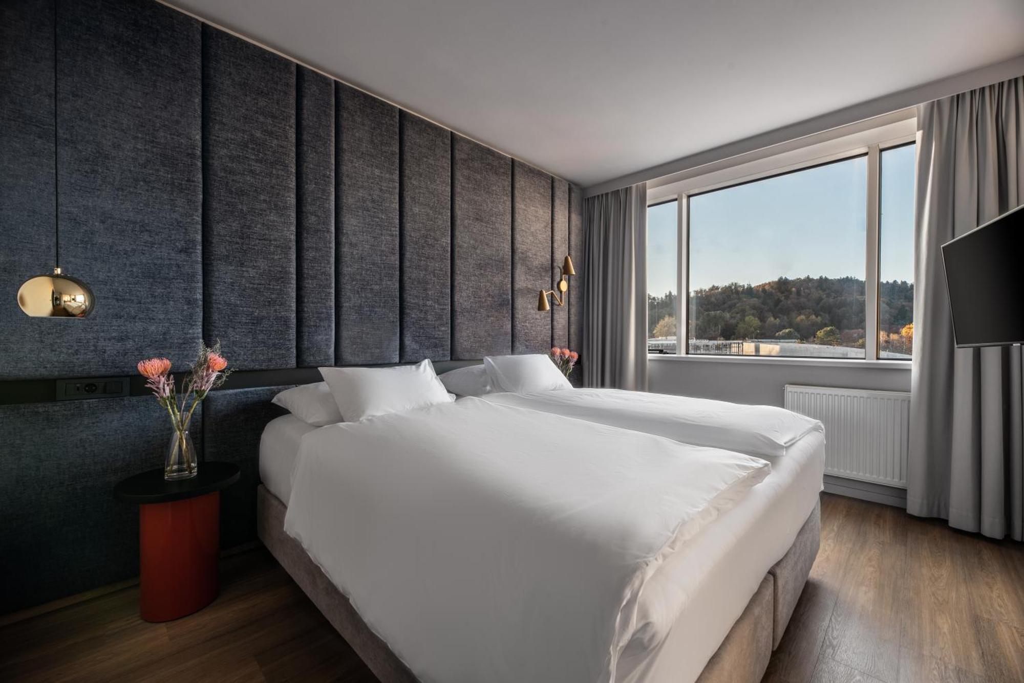 Exe Lev Hotel Ljubljana Luaran gambar