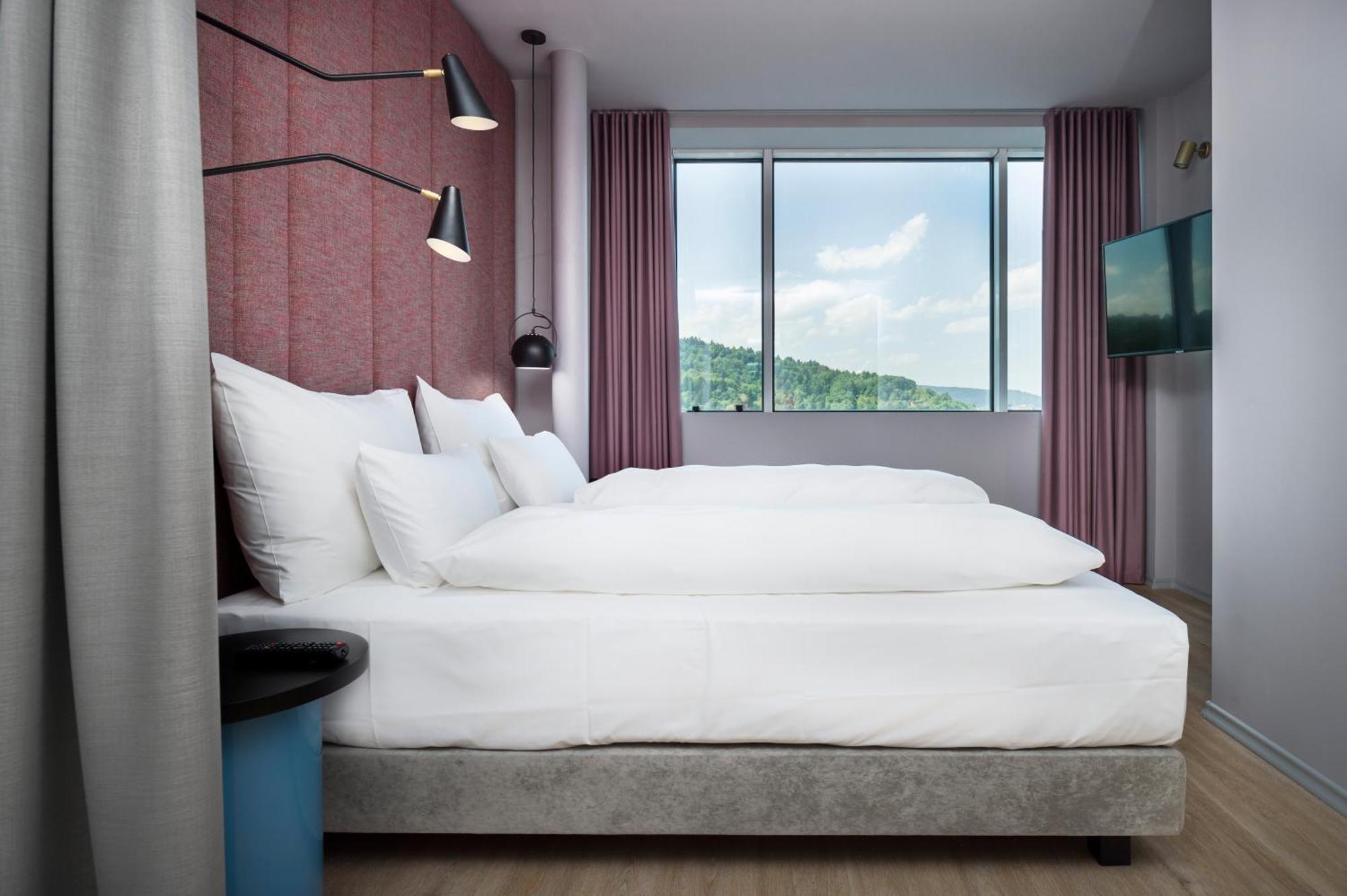 Exe Lev Hotel Ljubljana Luaran gambar