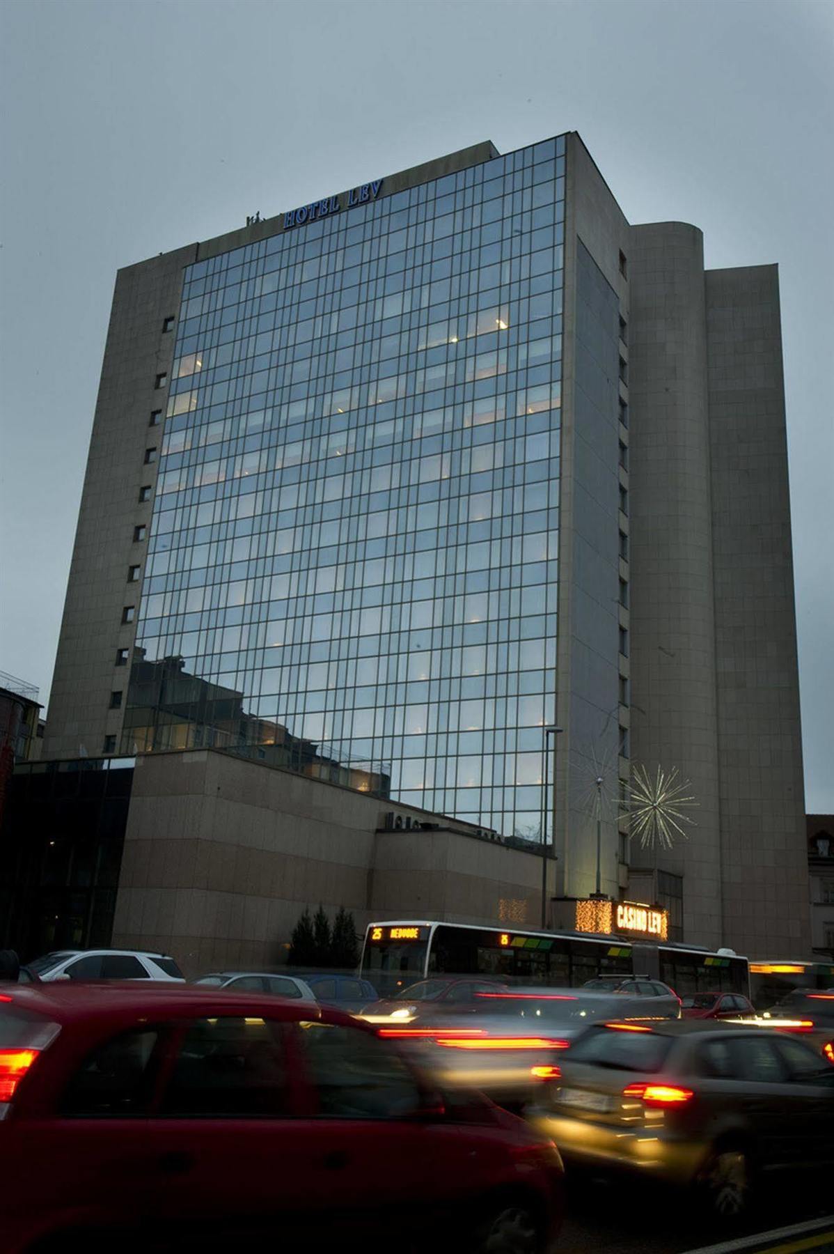 Exe Lev Hotel Ljubljana Luaran gambar